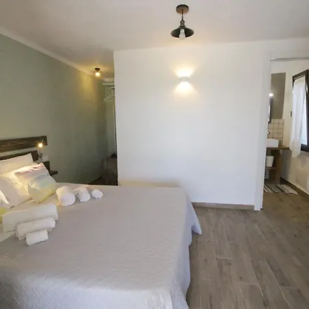 Bnb Anacleto Bassacutena Exterior photo