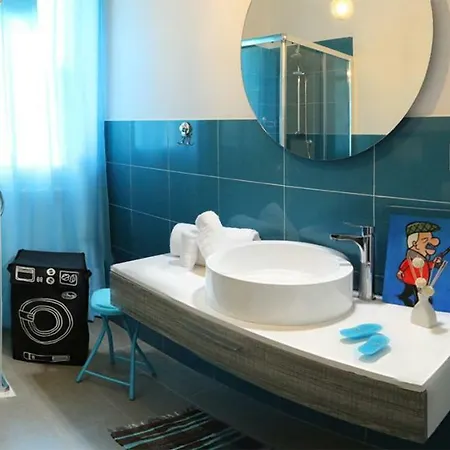 Bnb Anacleto Bassacutena Exterior photo