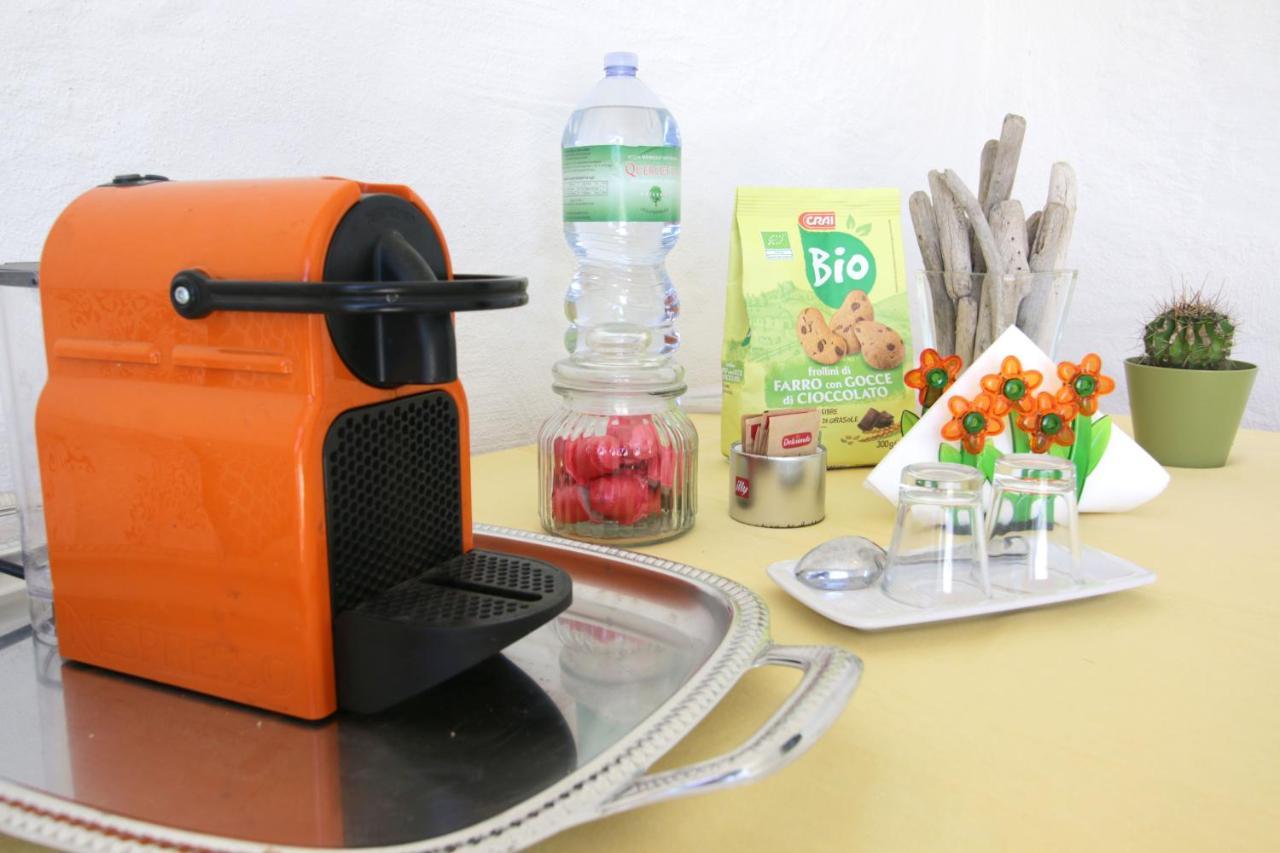 Bed & Breakfast Anacleto Bassacutena