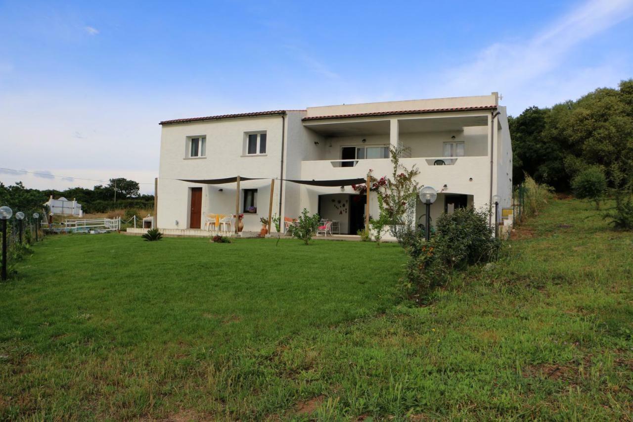 Anacleto Bed & Breakfast Bassacutena