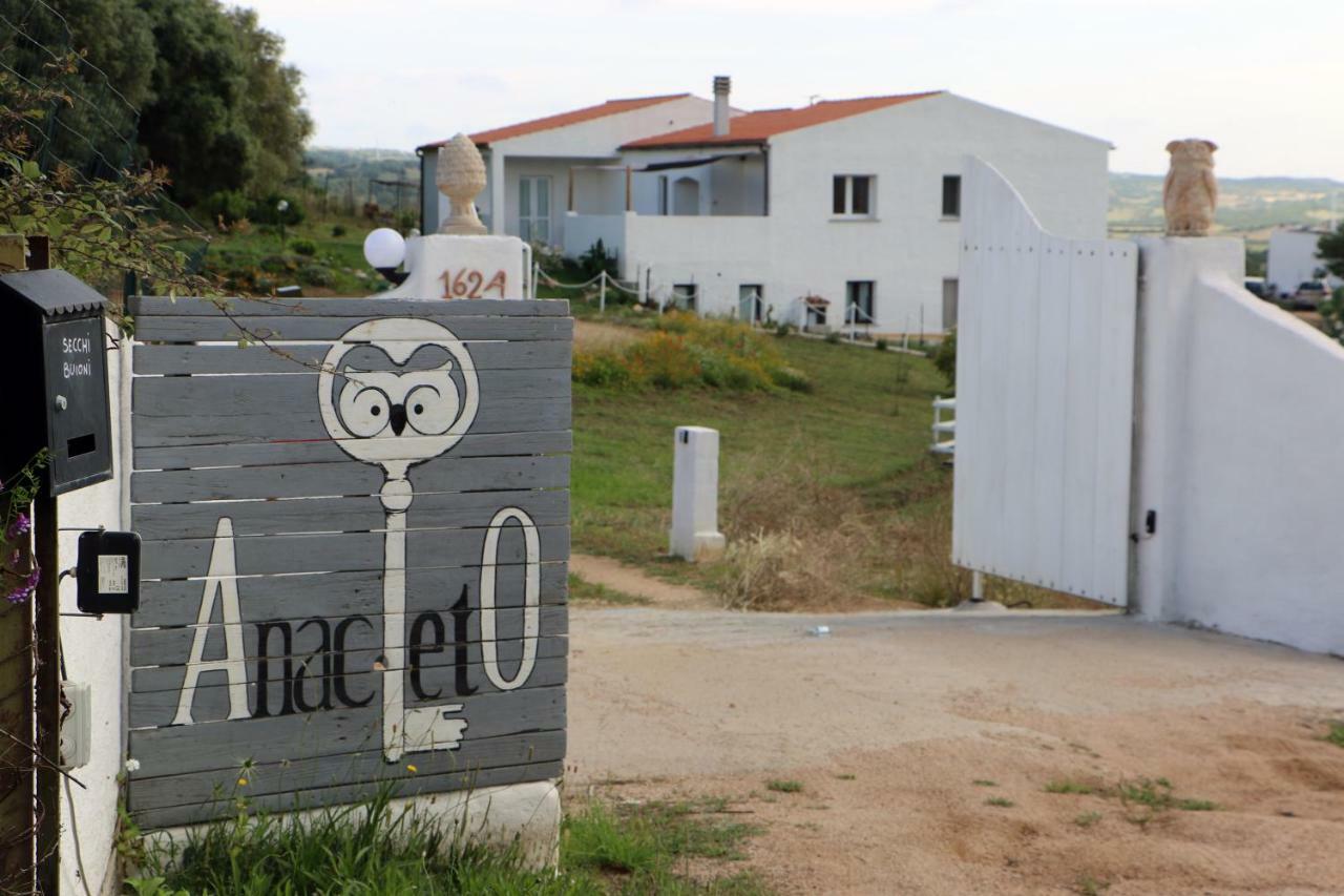 Bed & Breakfast Anacleto Bassacutena